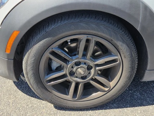 Used 2014 Gray MINI Base image 8