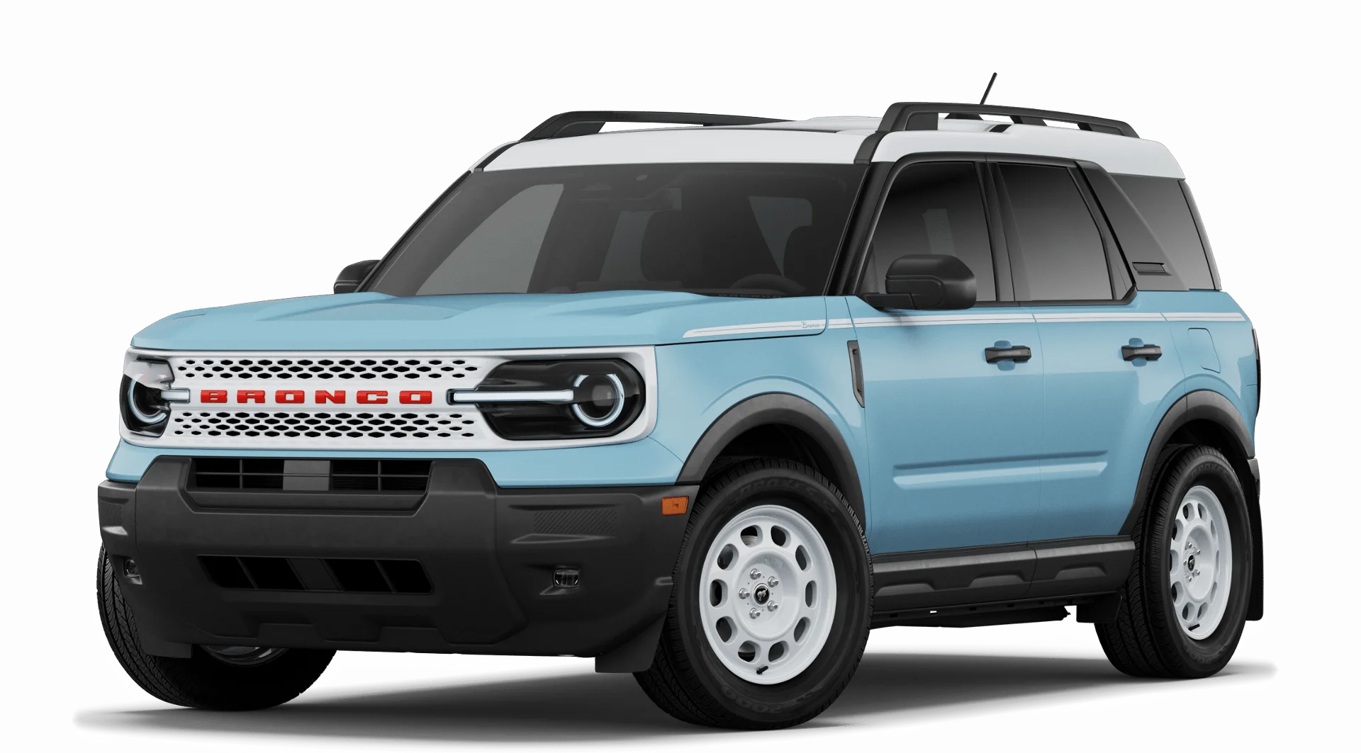 2026 Ford Bronco Sport Heritage 4X4's photo