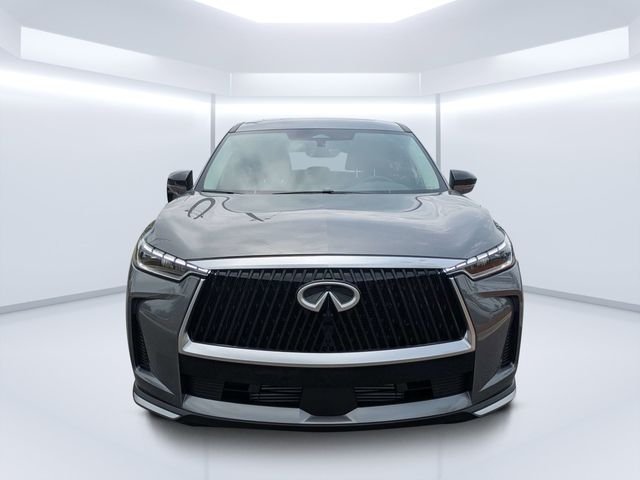 New 2027 GRAPHITE SHADOW INFINITI Pure FWD image 8
