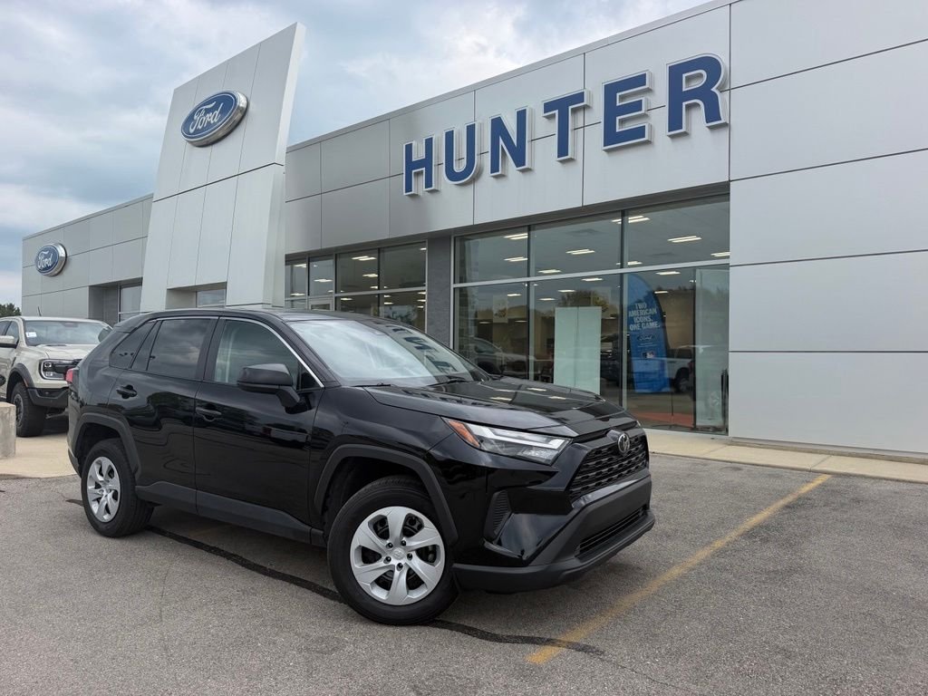 2025 Toyota RAV4