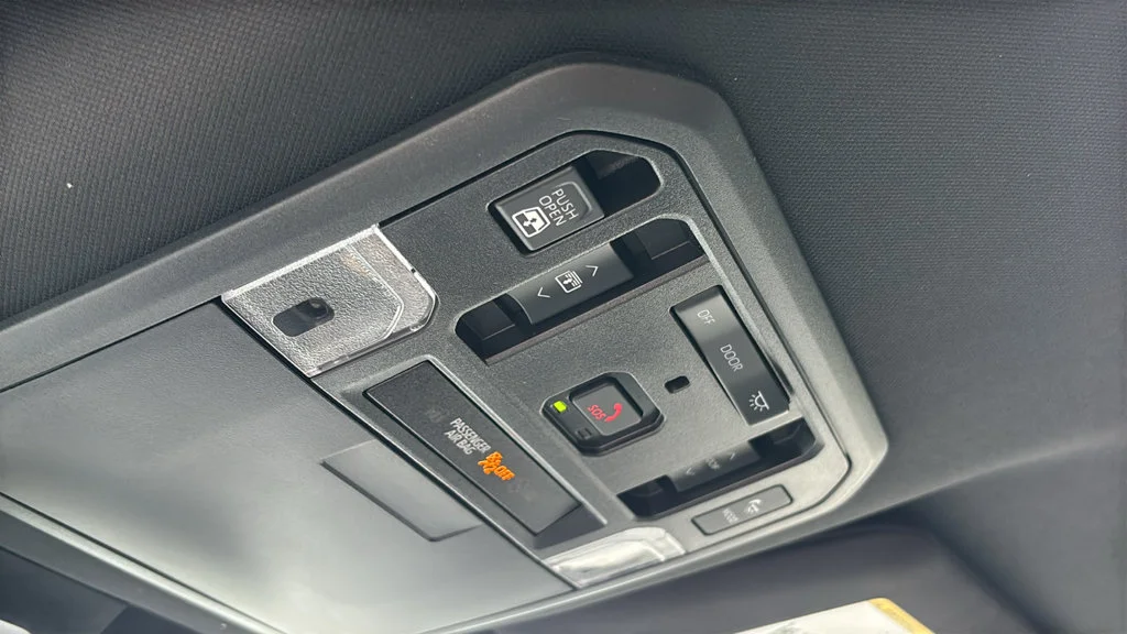 New 2026 Gray Toyota Platinum image 27