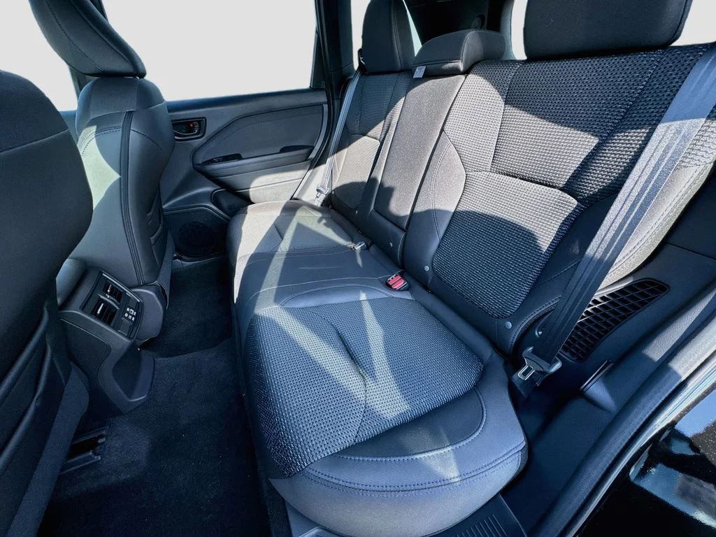 New 2026 Black Subaru Premium Hybrid image 31