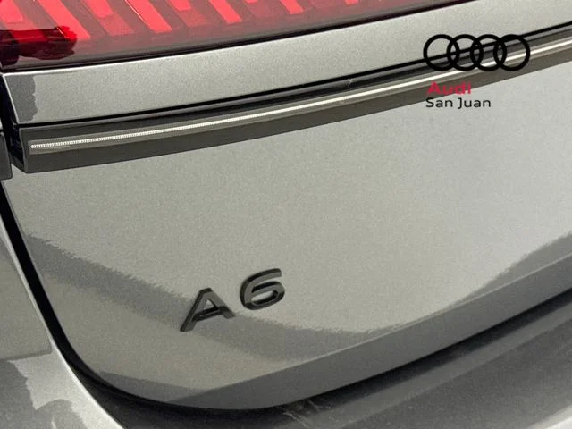 New 2026 Gray Audi Premium Plus image 9