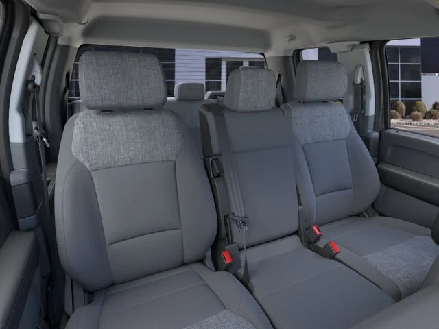 New 2026 Carbonized Gray Metallic Ford F-350® XLT image 10