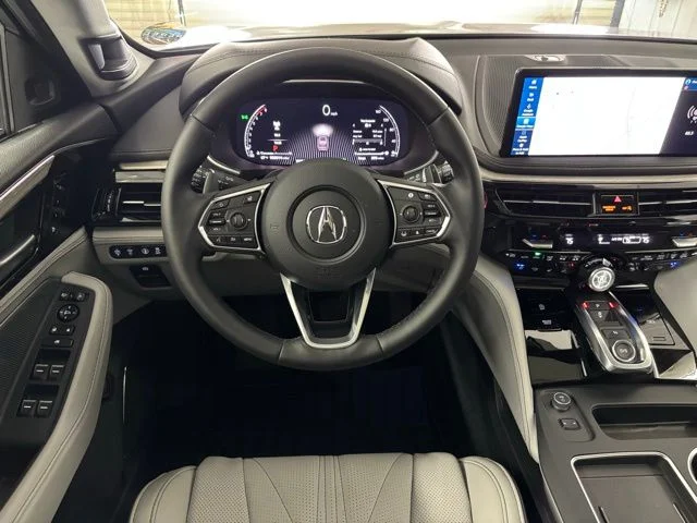 New 2026 Solar Silver Metallic Acura Advance Package image 20