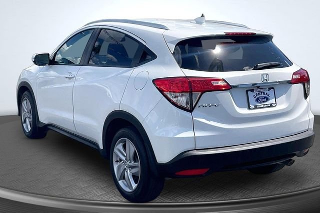 Certified 2020 Honda HR-V EX with VIN 3CZRU5H50LM700511 for sale in South Gate, CA