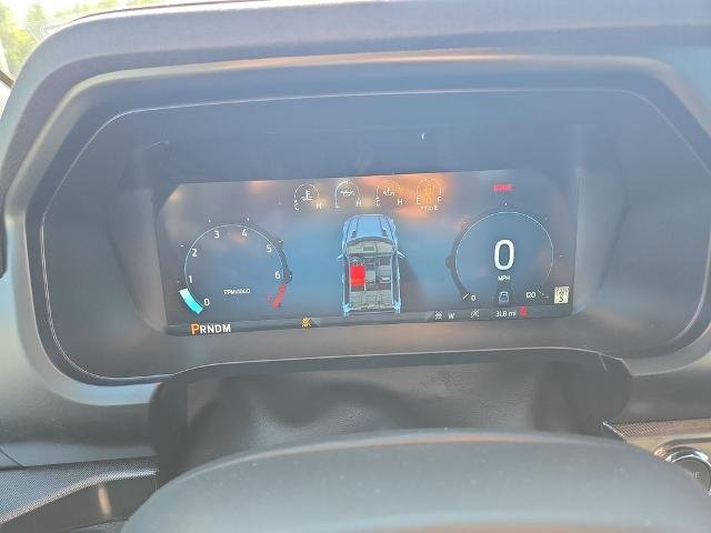 New 2026 Antimatter Blue Metallic Ford Tremor® image 29