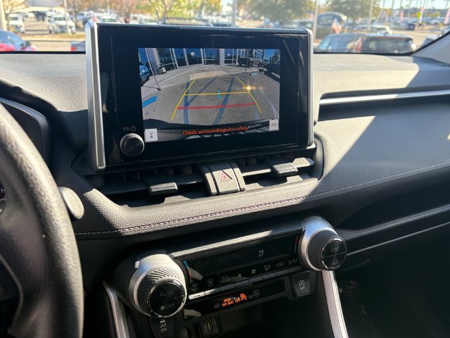 Certified Used 2023 Black Toyota XLE image 21