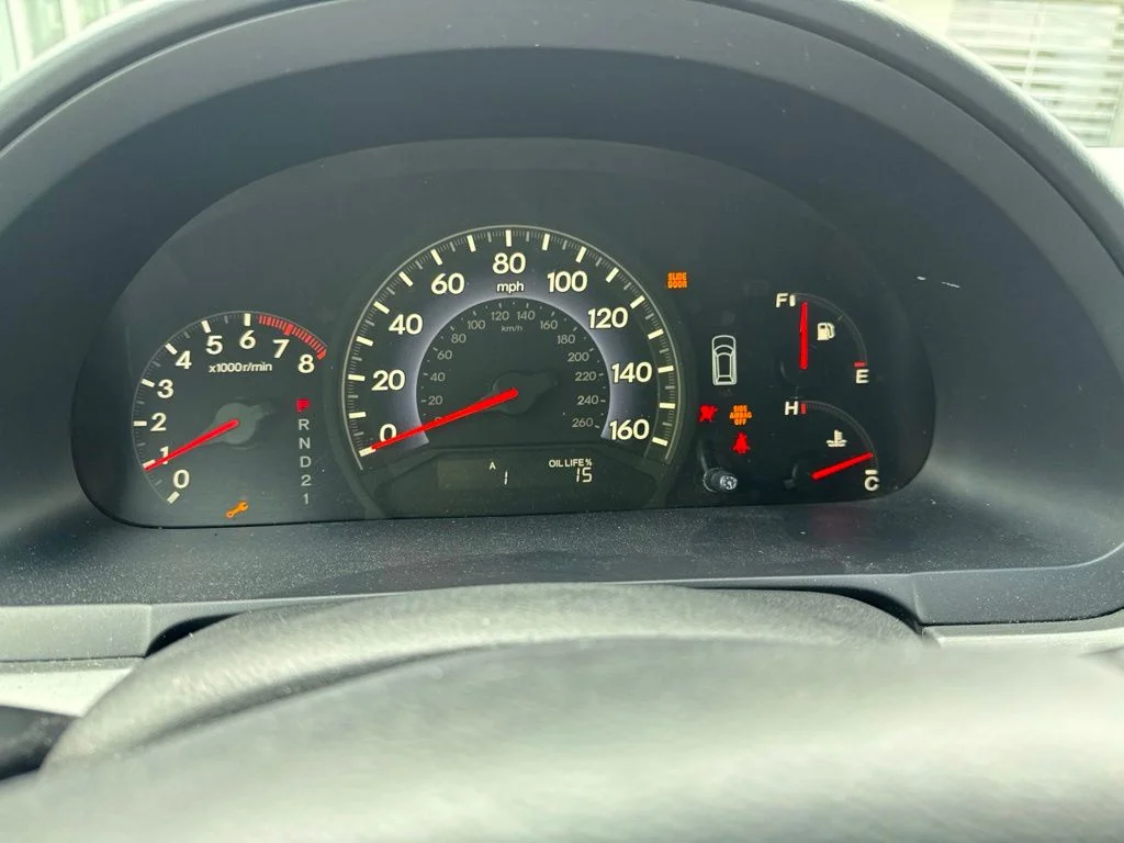 Used 2006  Honda EX-L image 7