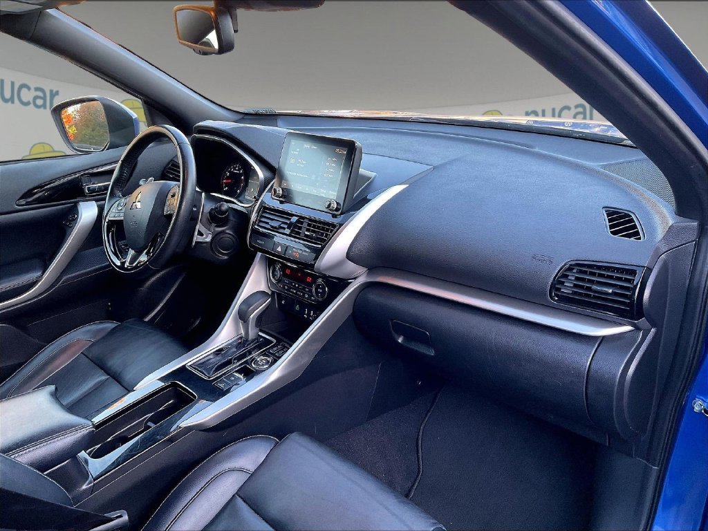 Used 2024 Blue Mitsubishi SEL image 14