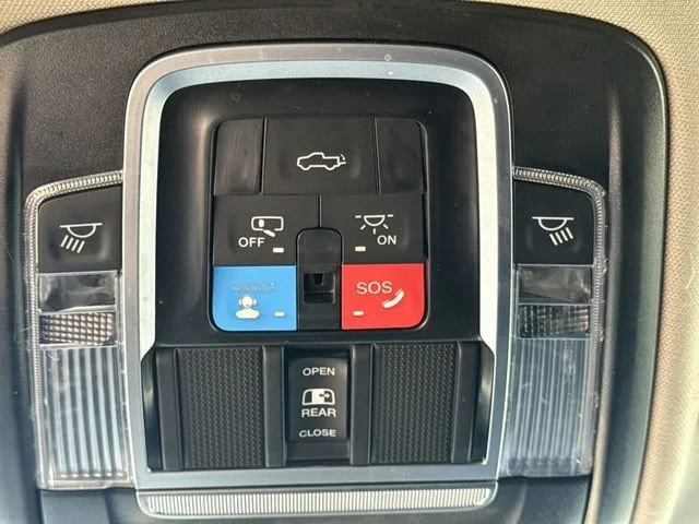 Used 2024 White Ram Laramie image 36