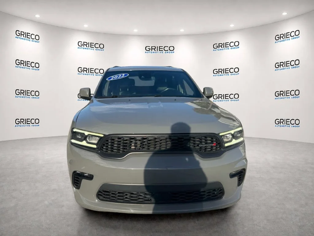 Used 2022 Gray Dodge GT Plus image 2
