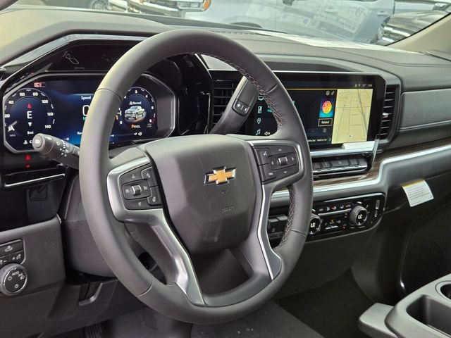 New 2026 Sterling Gray Metallic Chevrolet LT image 10