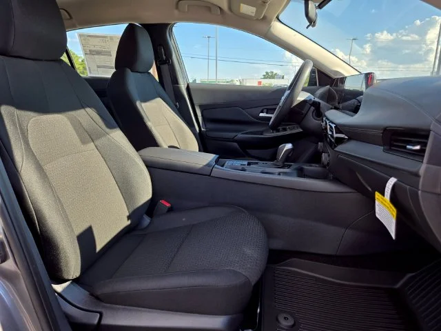 New 2027 Gun Metallic Nissan S image 16
