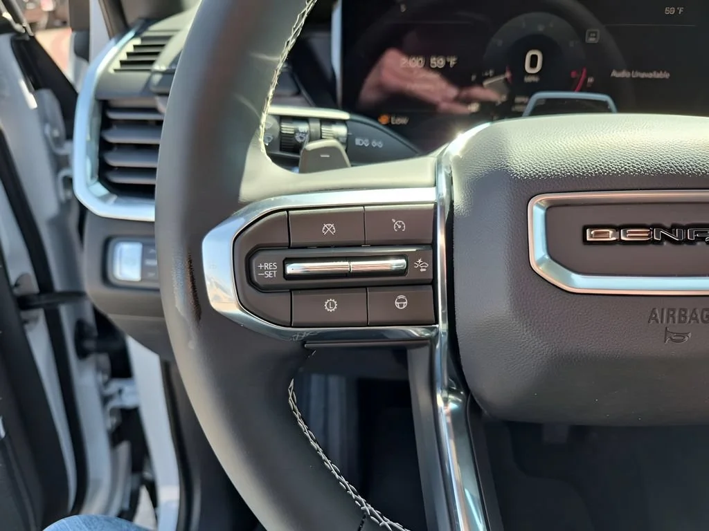 New 2026 Glacier White Tricoat GMC Denali image 34