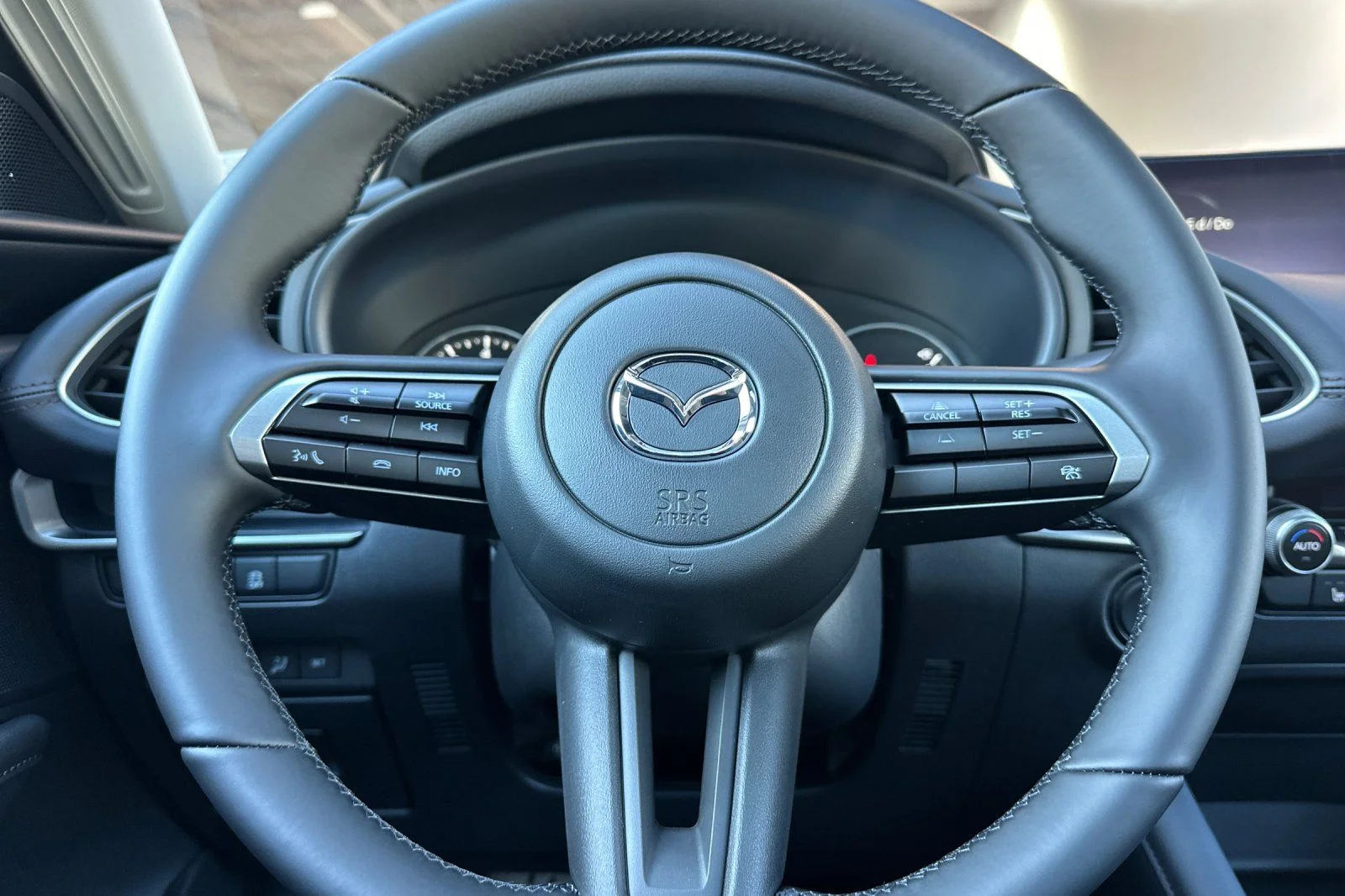 New 2026 Deep Crystal Blue Mica Mazda 2.5 S Preferred image 25