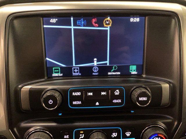 Used 2014 White Chevrolet LTZ image 5