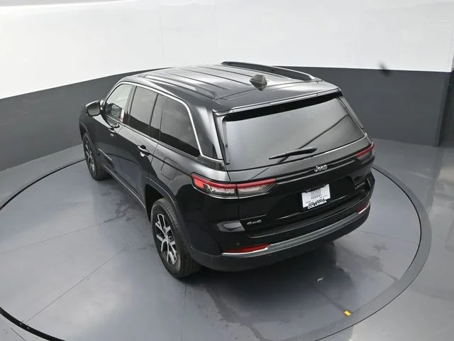 Used 2023 Black Jeep Limited image 15
