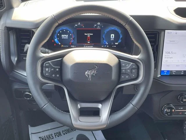 New 2026 Oxford White Ford Big Bend® image 12