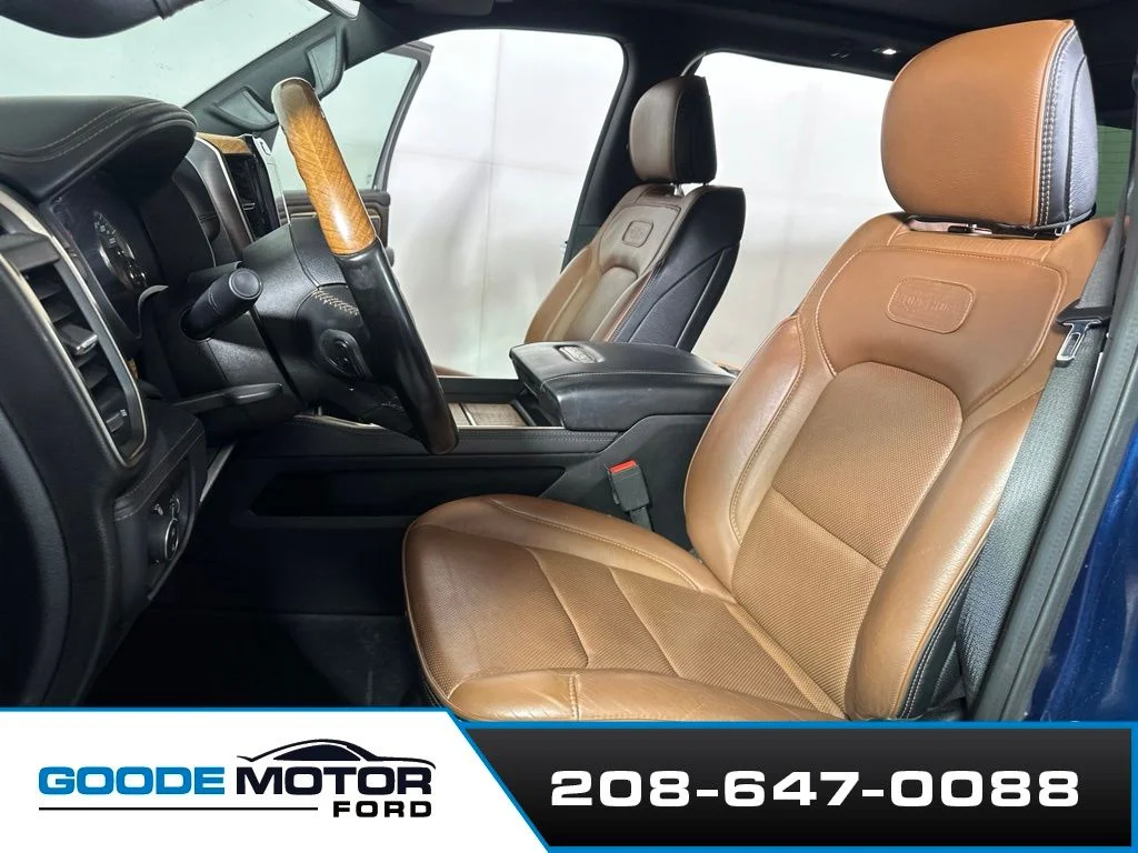 Used 2021 Blue Ram Limited image 11