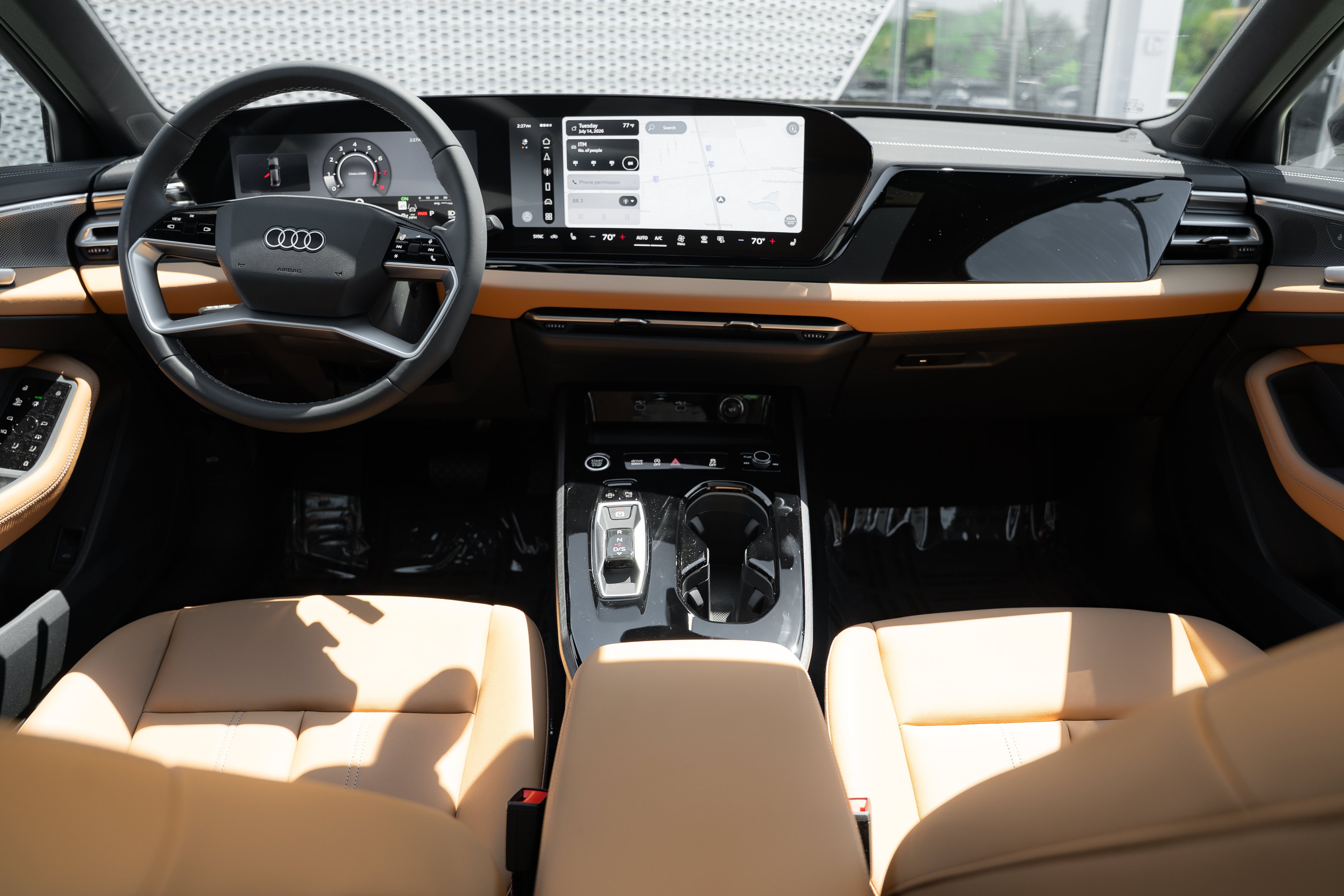 New 2026 Daytona Audi Premium Plus image 8