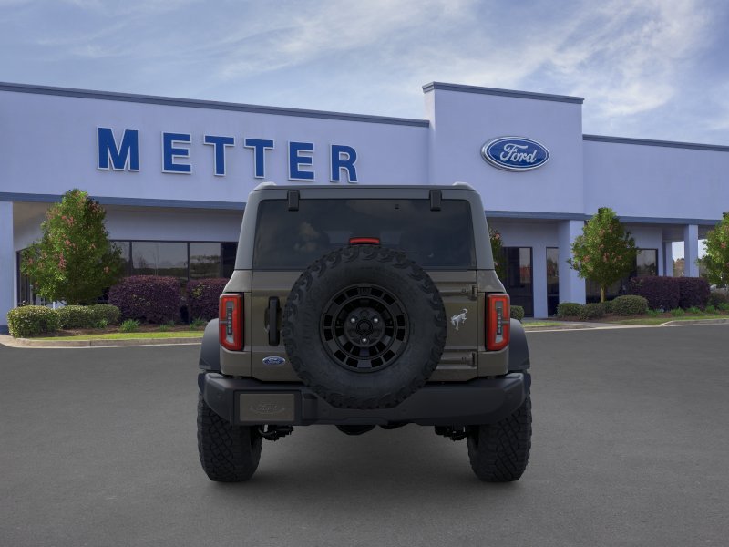 New 2026 Marsh Gray Ford Outer Banks® image 5