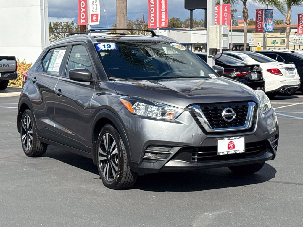 2019 Nissan Kicks