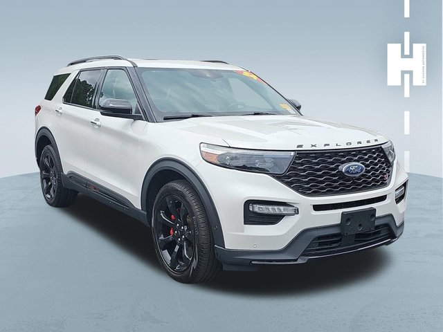 2024 Ford Explorer ST