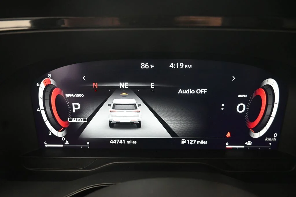 2023 Nissan Pathfinder Platinum - Photo 20