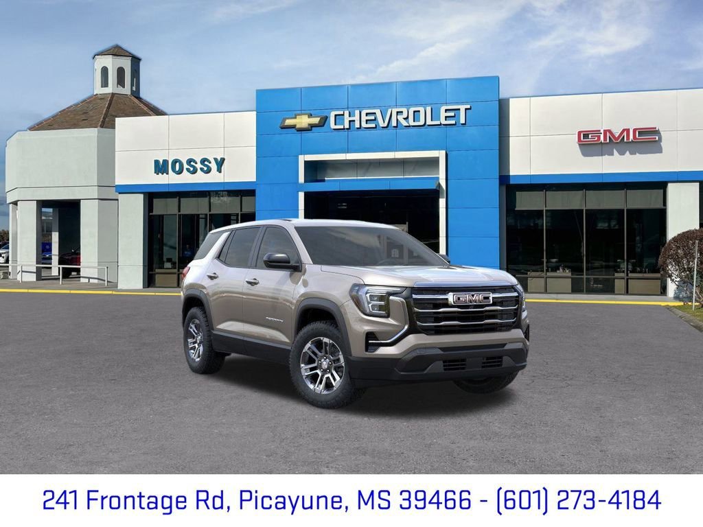 2026 GMC Terrain Elevation FWD's photo