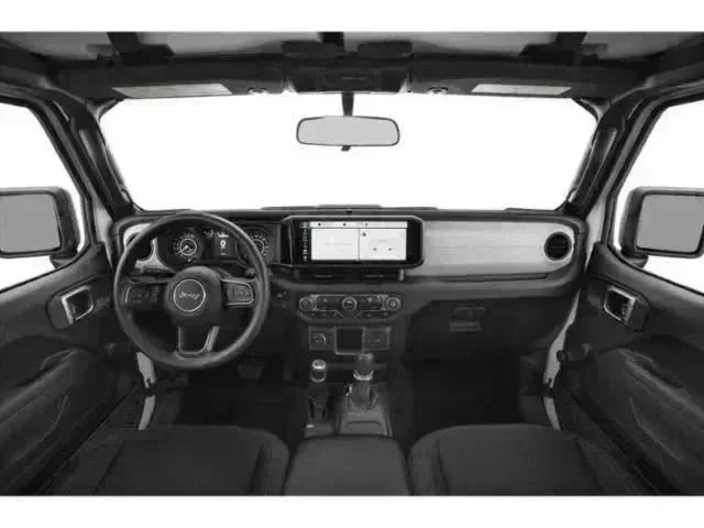 New 2026 Black Clearcoat Jeep Texas Trail image 5