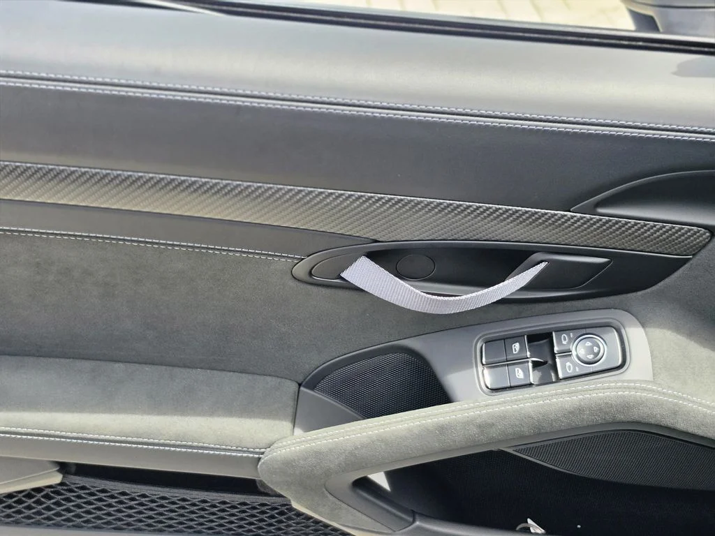 Used 2025 GT Silver Metallic Porsche GT4 RS image 8