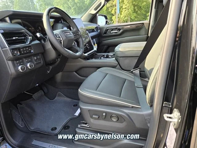 New 2026 Onyx Black GMC Elevation image 7