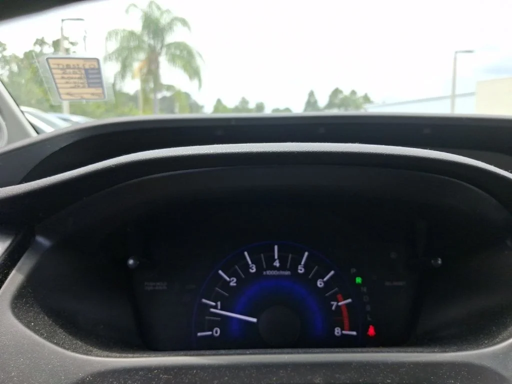 Used 2015 Black Honda EX-L image 31