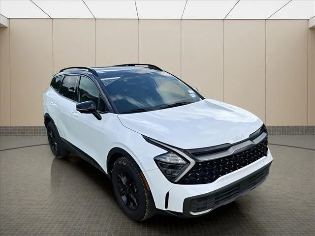Used 2024 White Kia X-Pro Prestige image 9