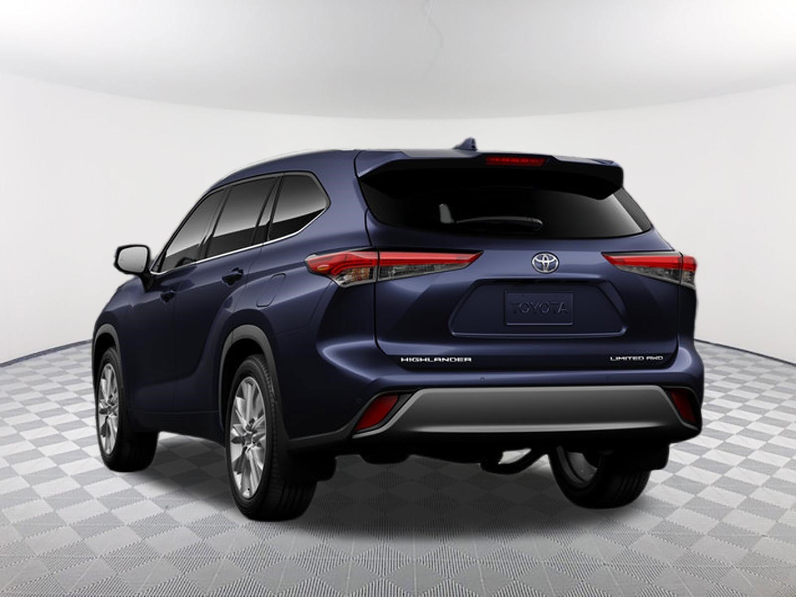 New 2026 Blueprint Toyota Limited image 7