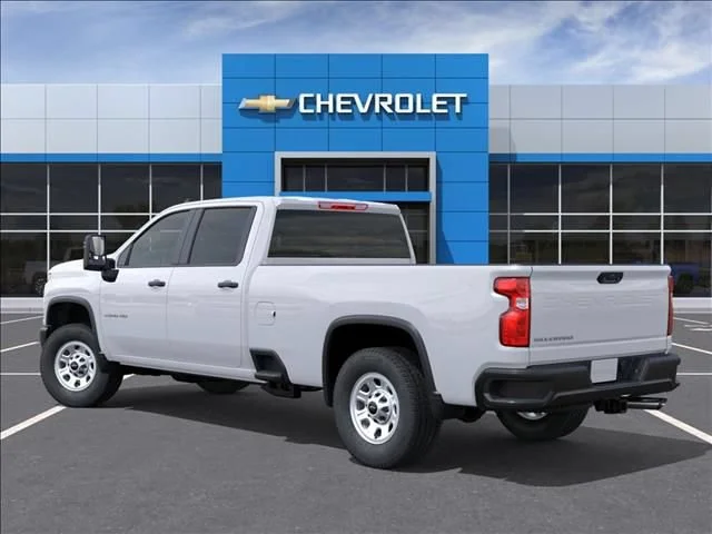 New 2026 Summit White Chevrolet WT image 3