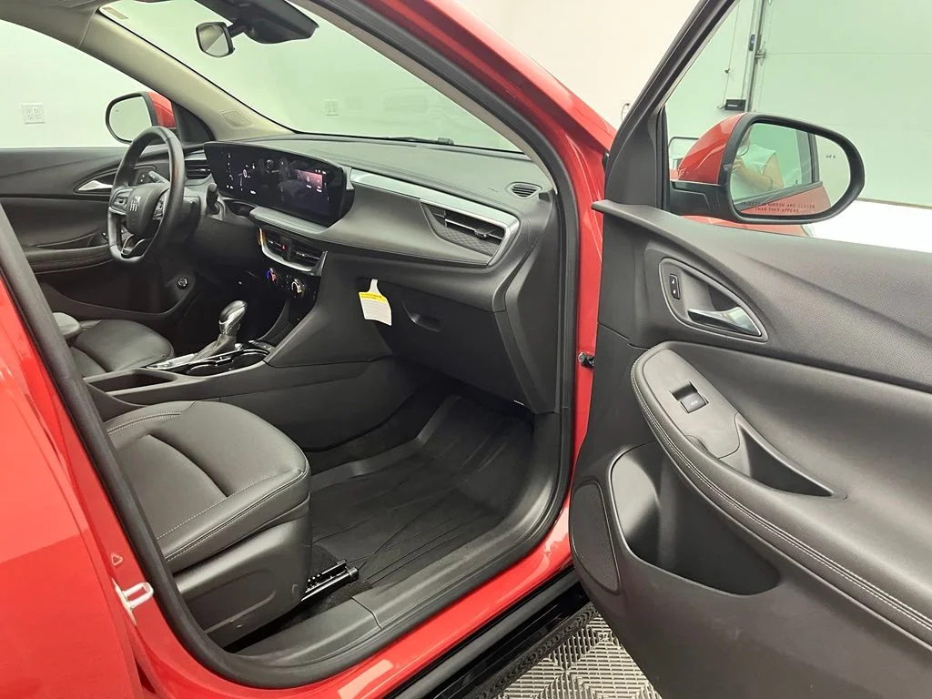 Used 2024 Red Buick Sport Touring image 32