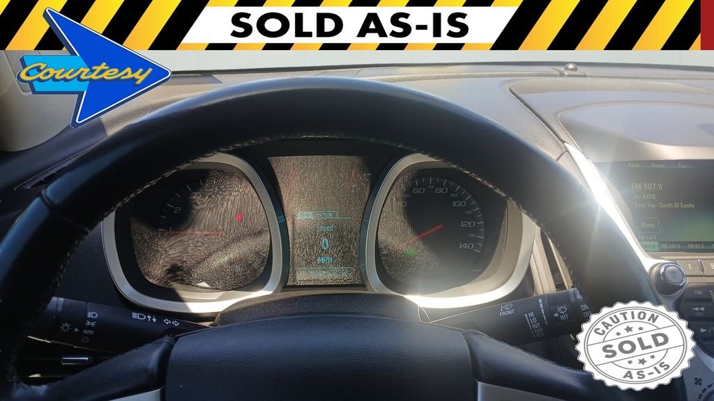 Used 2014 Beige Chevrolet LT image 10
