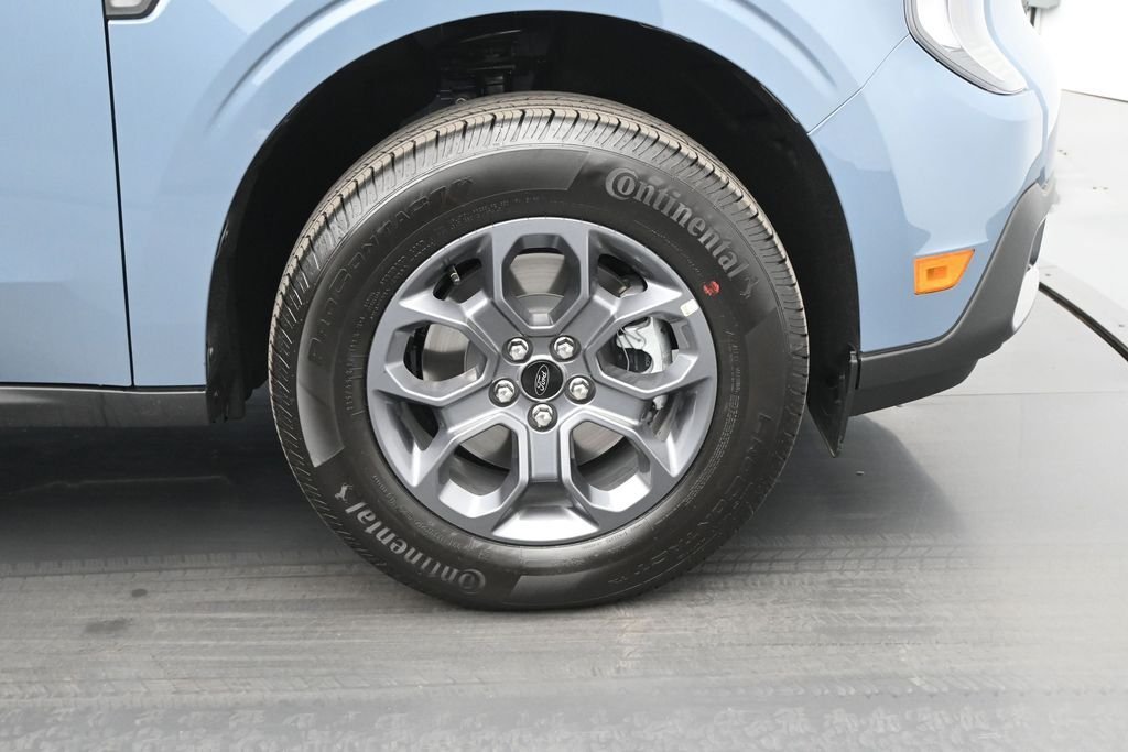 New 2026 Azure Gray Metallic Tri-Coat Ford XLT image 21
