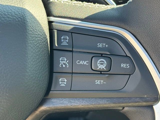 New 2026 Baltic Gray Metallic Clearcoat Jeep Limited image 16