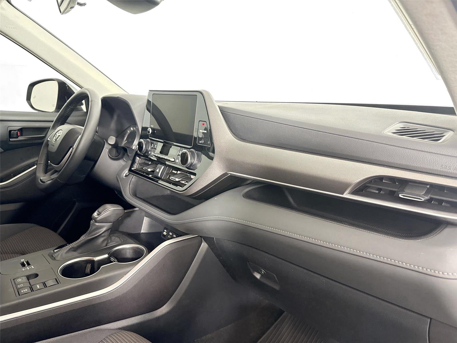 Used 2024 Celestial Silver Metallic Toyota LE image 42