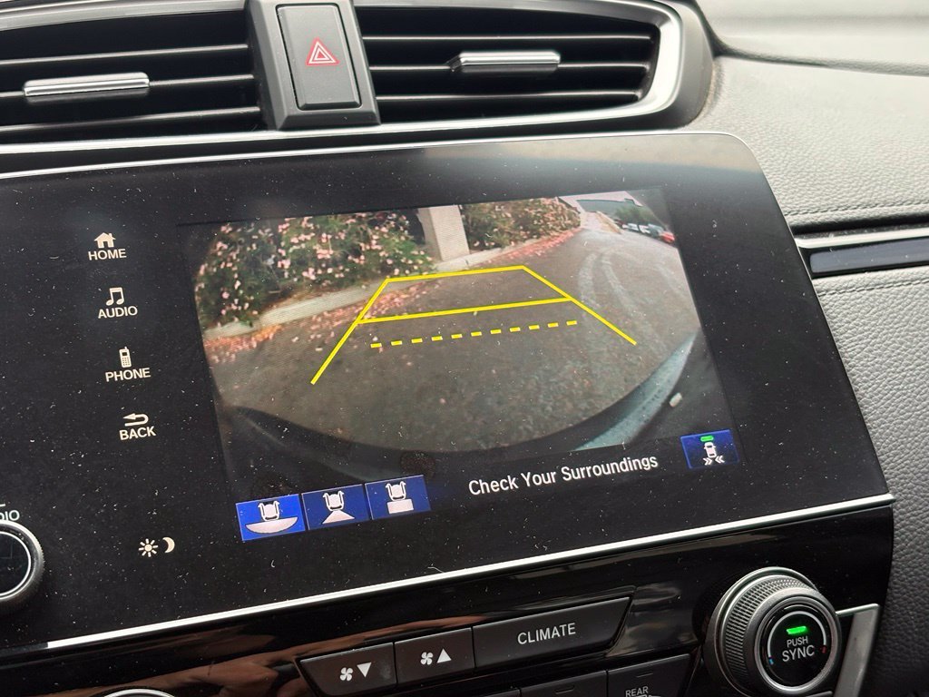 Used 2019 Black Honda EX-L image 13