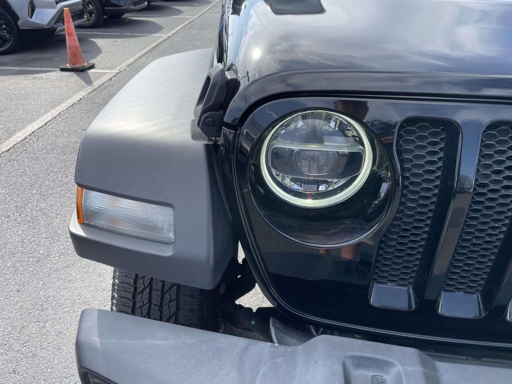 2021 Jeep Wrangler Unlimited Willys - Photo 17