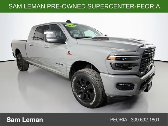 Used 2026 White Ram Laramie image 1