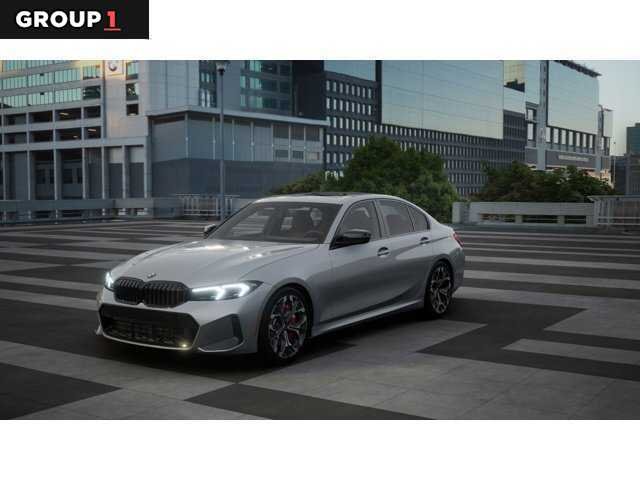BMW 330i RWD 4dr Car