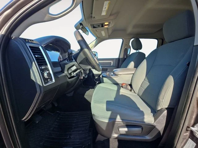Used 2017 Gray Ram SLT image 9
