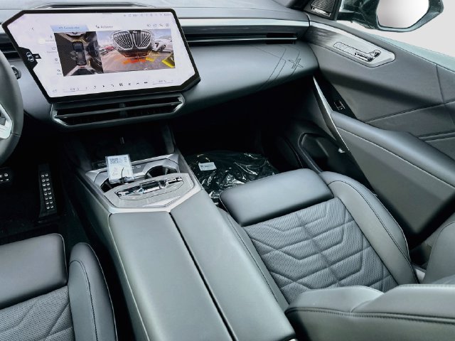 New 2027 Black BMW  image 17