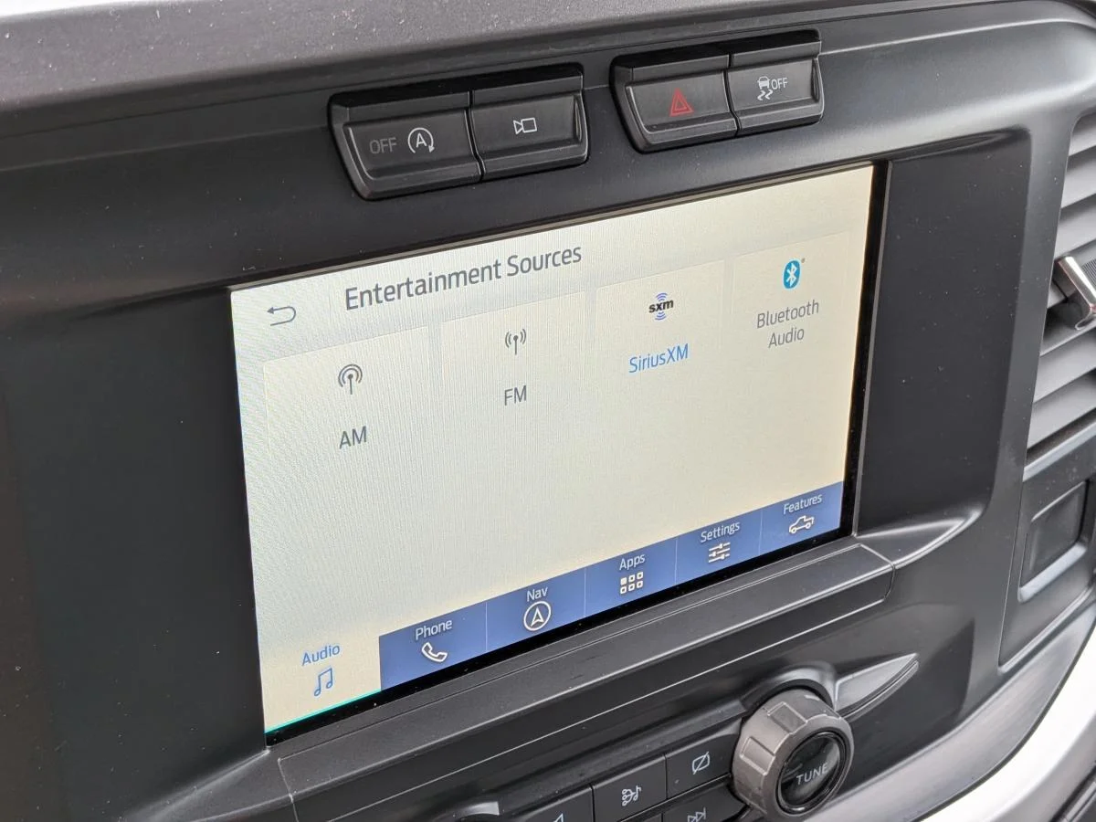 Used 2023 White Ford XLT image 22