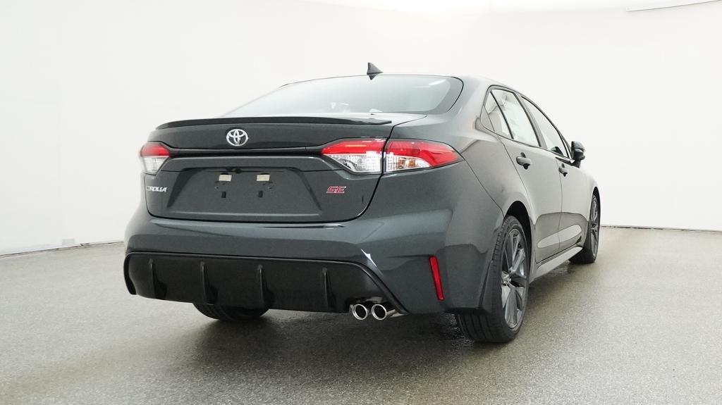 New 2026 Underground Toyota SE image 21
